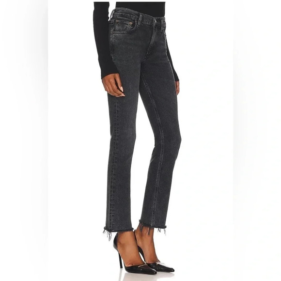 AGOLDE Lyle Low Rise Slim in Phase Size 29 NWOT - Picture 3 of 13